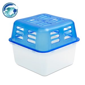 Dezumidificator cu rezerve 2x350 g
