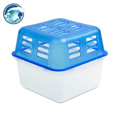 Dezumidificator cu rezerve 2x350 g