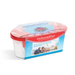 Dezumificator Mercaton cu Rezervor 300 ml