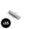 Dibluri pentru Beton si Caramida 6 × 30 mm