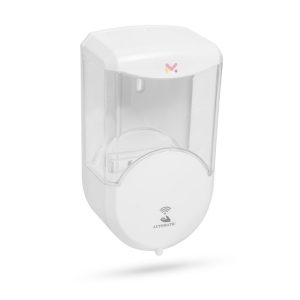 Dispenser Automat Mercaton pentru Sapun Lichid sau Dezinfectant