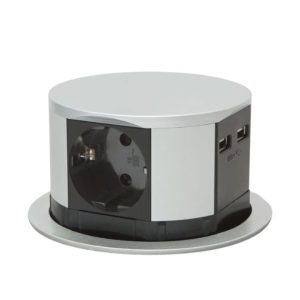 Distribuitor Mercaton cu 3 prize cu Protectie pentru Copii