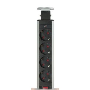 Distribuitor Mercaton cu 4 Prize cu Protectie pentru Copii
