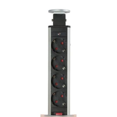 Distribuitor Mercaton cu 4 Prize cu Protectie pentru Copii