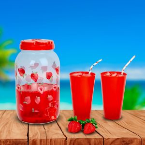 Dozator bauturi cu robinet 3.8 L