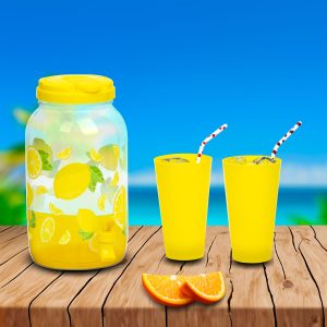 Dozator bauturi cu robinet 3.8 L