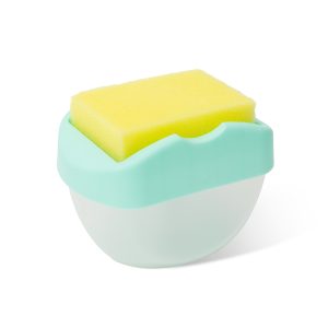 Dozator detergent cu pompa si burete