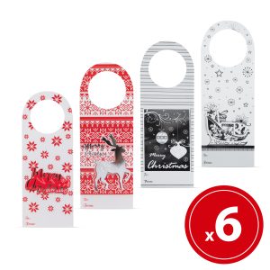 Etichete decorative pentru sticle