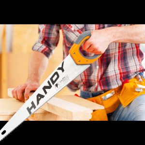 Fierastrau Manual Tip Coada de Vulpe pentru Lemn