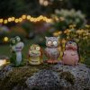 Figurina solara gradina LED Figurina solara gradina LED