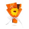 Floarea soarelui decorativa artificiala 17 cm