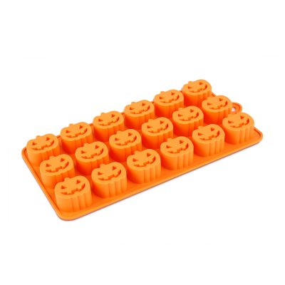 Forma de silicon Halloween 21x11 cm