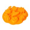 Forma silicon copt Halloween 25.6x25 cm