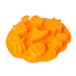 Forma silicon copt Halloween 25.6x25 cm
