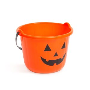 Galetusa Halloween dovleac