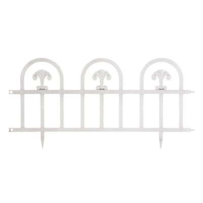 Gard Decorativ Mercaton pentru Flori sau Gazon