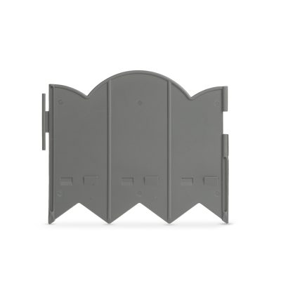Gard gradina decorativ flori