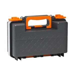 Geanta organizatoare dubla profesionala pentru scule si accesorii