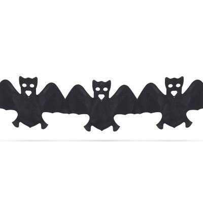 Ghirlanda hartie Halloween