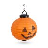 Halloween solar lampation - dovleci - * 20 cm Halloween solar lampation - dovleci - * 20 cm