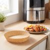 Hartie de copt air fryer rotunda 20 cm
