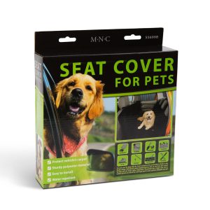 Husa protectie scaune auto animale