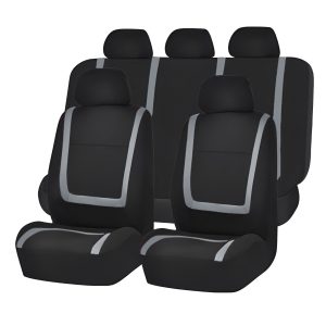 Huse scaune auto universale set 9 piese
