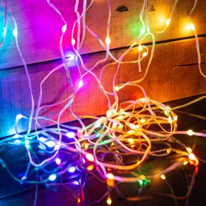 Instalatie LED smart RGB 10 m