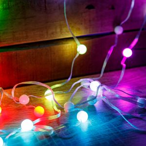 Instalatie LED smart RGBIC 5 m