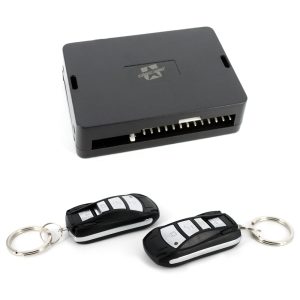 Kit inchidere centralizata auto 12V cu telecomanda
