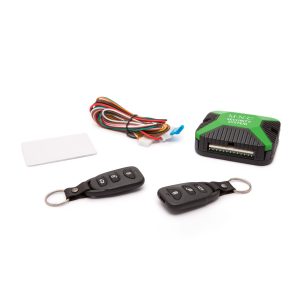 Kit inchidere centralizata auto 12V cu telecomanda