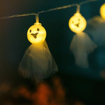 LED-uri Halloween