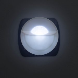 Lampa LED de noapte cu senzor lumina