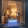 Lampa UV anti insecte reincarcabila Type C USB