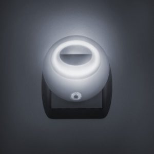 Lampa de Veghe LED cu Senzori de Lumina