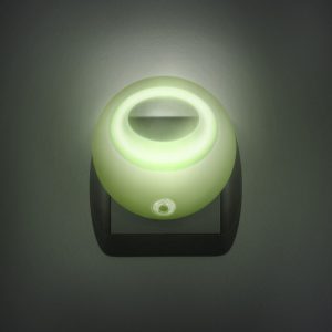 Lampa de Veghe LED cu Senzori de Lumina