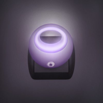 Lampa de Veghe LED cu Senzori de Lumina