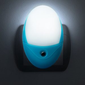 Lampa de Veghe Mercaton cu Senzori de Miscare