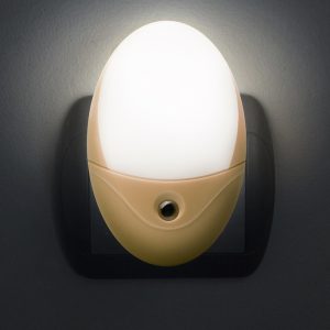 Lampa de Veghe Mercaton cu Senzori de Miscare