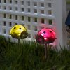 Lampa solara LED gradina