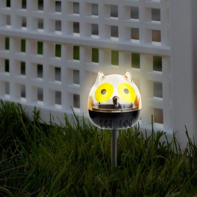 Lampa solara LED gradina