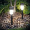 Lampa solara LED gradina