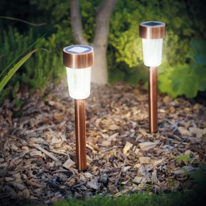 Lampa solara LED gradina