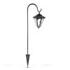 Lampa solara LED gradina