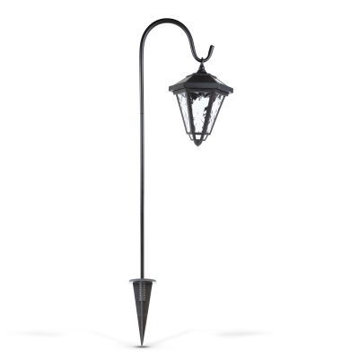 Lampa solara LED gradina