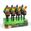 1 LED alb cald