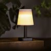 Lampa solara de masa LED alb cald Lampa solara de masa LED alb cald
