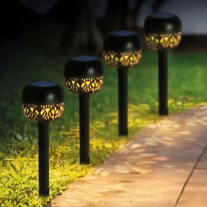 Lampa solara gradina