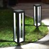 Lampa solara gradina LED SMD alb cald Lampa solara gradina LED SMD alb cald