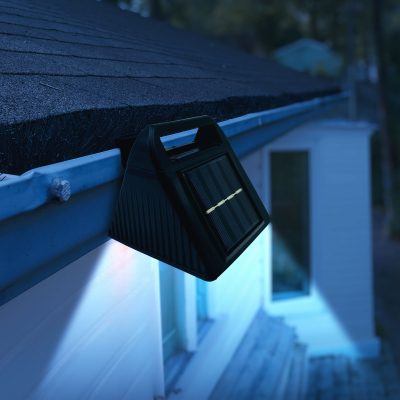 Lampa solara jgheab perete LED SMD